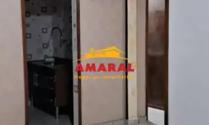 Apartamento com 2 quartos para alugar na Rua José Guilherme Pagnani, Vila Figueira, Suzano, 52 m2 por R$ 1.100