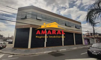 Sala comercial para alugar na Rua Sete de Setembro, Parque Suzano, Suzano, 50 m2 por R$ 3.500