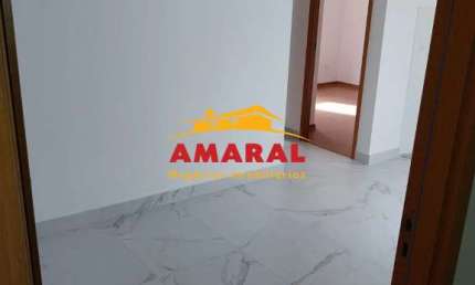 Apartamento com 2 quartos para alugar na Estrada Antiga Imperial, Vila São Paulo, Mogi das Cruzes, 48 m2 por R$ 1.500