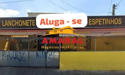 Sala comercial para alugar na Rua José Correia Gonçalves, Vila São Jorge, Suzano, 99 m2 por R$ 3.500