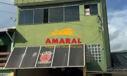 Sala comercial para alugar na Rua Camélia, Conjunto Alvorada, Poá, 35 m2 por R$ 1.400