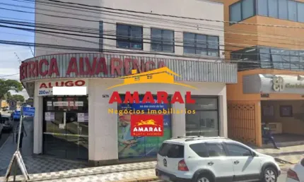 Sala comercial para alugar na rua general francisco glicério, centro, suzano, 140 m2 por r$ 7.000
