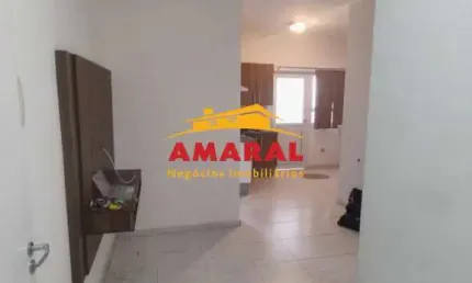Apartamento com 1 quarto para alugar na Rua Baruel, Vila Costa, Suzano, 38 m2 por R$ 1.200