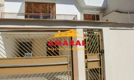 Casa com 2 quartos para alugar na Travessa Guaio, Centro, Suzano, 321 m2 por R$ 5.000