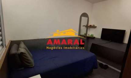 Apartamento com 2 quartos para alugar na Estrada Santa Mônica, Parque Santa Rosa, Suzano, 39 m2 por R$ 1.400