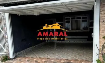 Casa com 2 quartos à venda na rua alfredo batista pizzolato, vila figueira, suzano, 140 m2 por r$ 440.000