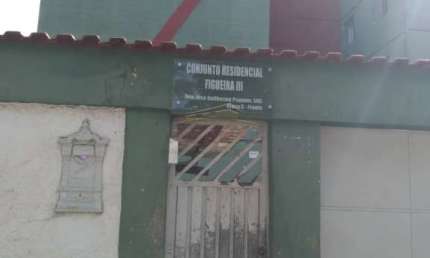 Apartamento com 2 quartos para alugar na Rua José Guilherme Pagnani, Vila Figueira, Suzano, 58 m2 por R$ 1.200