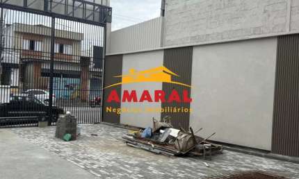 Sala comercial para alugar na Avenida Antônio Marques Figueira, Vila Figueira, Suzano, 450 m2 por R$ 17.000