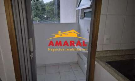 Apartamento com 2 quartos para alugar na Estrada Santa Mônica, Parque Santa Rosa, Suzano, 51 m2 por R$ 1.600
