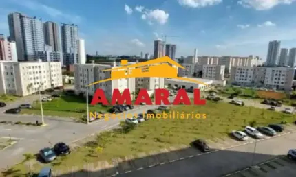 Apartamento com 2 quartos à venda na rua antonio ruiz veiga, loteamento mogilar, mogi das cruzes, 46 m2 por r$ 350.000
