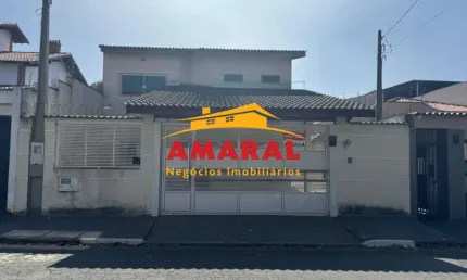Casa com 2 quartos para alugar na Rua Antônio José Pereira, Jardim Realce, Suzano, 170 m2 por R$ 4.774