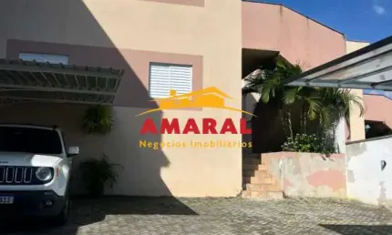 Casa em condomínio fechado com 2 quartos para alugar na Rua Regis Plínio Batalha, Vila São Paulo, Mogi das Cruzes, 80 m2 por R$ 1.500