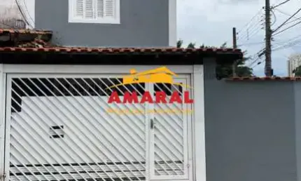 Casa com 4 quartos para alugar na Rua Prefeito Adolfo Cardoso, Jardim Rodeio, Mogi das Cruzes, 120 m2 por R$ 3.000