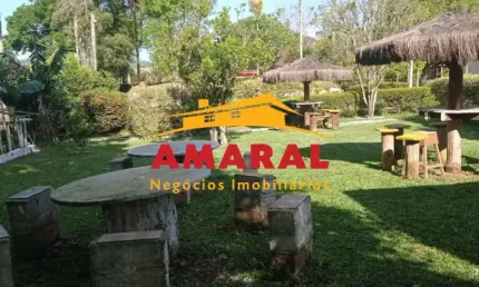 Chácara / sítio com 3 quartos para alugar na Rua Nair Costa Garcia, Chácaras Duchen, Suzano, 500 m2 por R$ 10.000