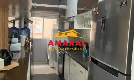 Apartamento com 2 quartos para alugar na rua aurora, vila são francisco, suzano, 59 m2 por r$ 2.600