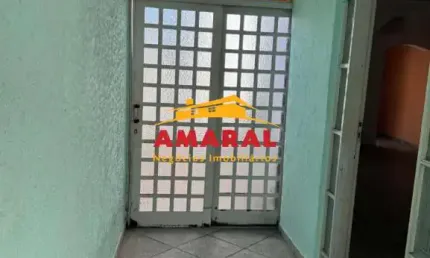 Casa com 3 quartos para alugar na rua lobato, cidade edson, suzano, 240 m2 por r$ 1.600