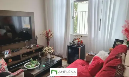Apartamento 2 quartos à venda - praia da bandeira/ cocotá- rio de janeiro/rj