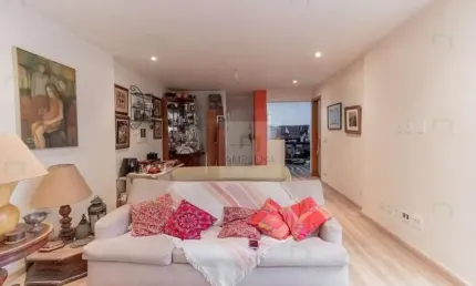 Apartamento 3 quartos, sendo 2 suítes à venda em Laranjeiras - Rio de Janeiro/RJ
