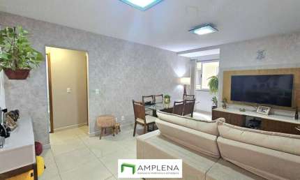 Lindo Apartamento 2 quartos, sendo um suíte, à venda na Ribeira - Rio de Janeiro/RJ