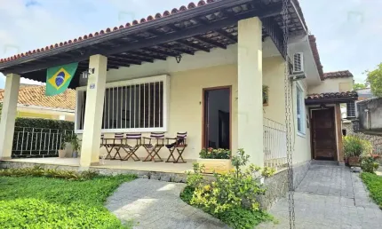Casa LINEAR 4 quartos à venda no Jardim Guanabara - Rio de Janeiro/RJ