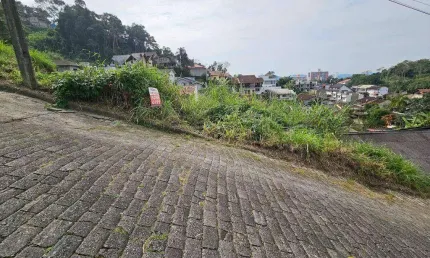 Terreno à venda, 450 m² por R$ 150.000,00 - Escola Agrícola - Blumenau/SC