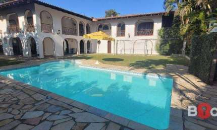 Casa com 4 dormitórios à venda, 700 m² por R$ 3.000.000,00 - Centro - Blumenau/SC