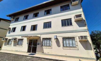 Apartamento com 3 dormitórios à venda, 91 m² por R$ 290.000,00 - Água Verde - Blumenau/SC