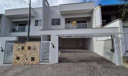 Casa com 3 dormitórios à venda, 212 m² por R$ 1.390.000,00 - Escola Agrícola - Blumenau/SC