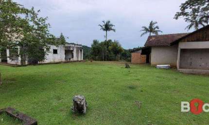 Terreno à venda, 4300 m² por R$ 3.500.000,00 - Itoupava Seca - Blumenau/SC