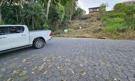 Terreno à venda, 404 m² por R$ 170.000,00 - Água Verde - Blumenau/SC