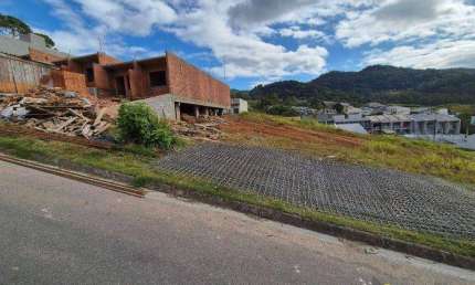 Terreno à venda, 390 m² por R$ 178.000,00 - Itoupava Central - Blumenau/SC