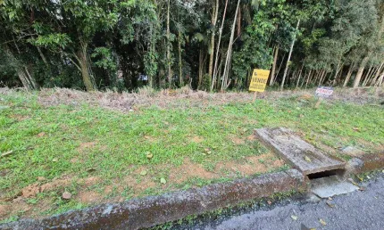 Terreno à venda, 765 m² por R$ 550.000,00 - Velha - Blumenau/SC