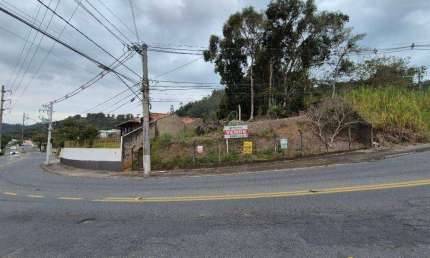 Terreno à venda, 1911 m² por R$ 780.000,00 - Velha - Blumenau/SC