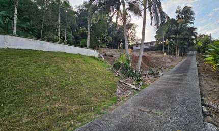 Terreno à venda, 3135 m² por R$ 469.000,00 - Badenfurt - Blumenau/SC