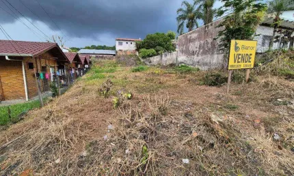 Terreno à venda, 664 m² por R$ 590.000,00 - Velha - Blumenau/SC