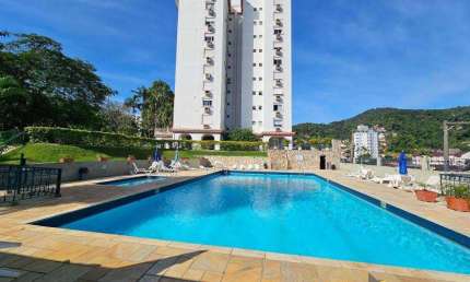 Apartamento com 2 dormitórios à venda, 78 m² por R$ 390.000,00 - Garcia - Blumenau/SC