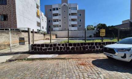 Terreno, 385 m² - venda por R$ 666.000,00 ou aluguel por R$ 2.340,00/mês - Centro - Blumenau/SC