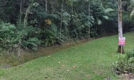 Terreno à venda, 2445 m² por R$ 550.000,00 - Testo Central - Pomerode/SC
