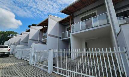 Casa com 2 dormitórios à venda, 88 m² por R$ 399.000,00 - Badenfurt - Blumenau/SC