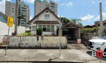 Casa com 4 dormitórios à venda, 120 m² por R$ 790.000,00 - Velha - Blumenau/SC