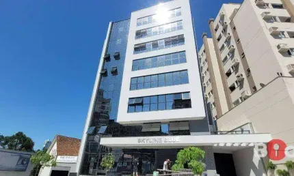 Apartamento com 2 dormitórios à venda, 54 m² por R$ 499.182,56 - Itoupava Seca - Blumenau/SC