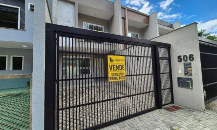 Casa com 3 dormitórios à venda, 152 m² por R$ 950.000,00 - Itoupava Seca - Blumenau/SC