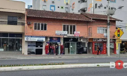 Prédio à venda, 143 m² por R$ 1.400.000,00 - Centro - Blumenau/SC