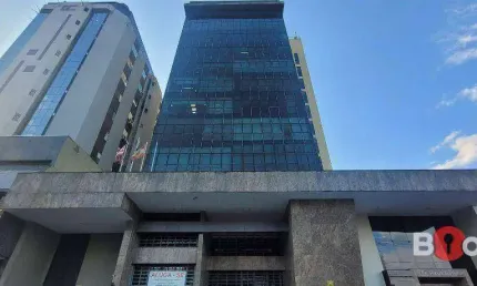Sala à venda, 106 m² por R$ 537.106,35 - Centro (Blumenau) - Blumenau/SC