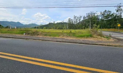 Terreno à venda, 450 m² por R$ 320.000,00 - Rega Dois - Pomerode/SC
