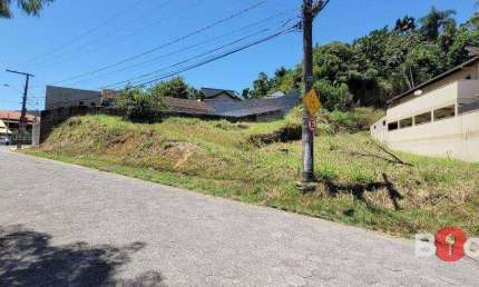 Terreno à venda, 990 m² por R$ 1.120.000,00 - Fortaleza - Blumenau/SC