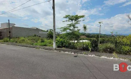 Terreno à venda, 4658 m² por r$ 490.000,00 - fortaleza alta - blumenau/sc