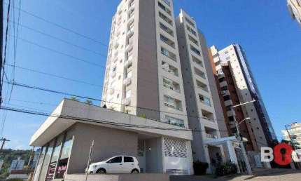 Apartamento com 3 dormitórios à venda, 82 m² por R$ 783.874,93 - Vila Nova - Blumenau/SC