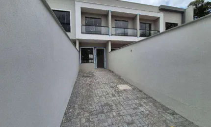 Casa com 2 dormitórios à venda, 80 m² por R$ 410.000,00 - Fortaleza - Blumenau/SC