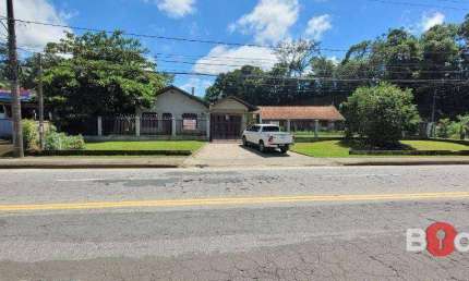 Casa com 2 dormitórios à venda, 100 m² por R$ 960.000,00 - Salto Weissbach - Blumenau/SC